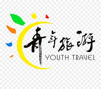 Logo Image Vector graphics Design Wuxi China Youth Travel Agency Limited Company - adolescente sign 