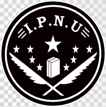 Logo IPNU Hitam Putih PNG