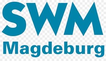 Logo IWU Magdeburg - Fort- und Weiterbildung GmbH & Co. KG Otto GmbH Font - marsupilami 