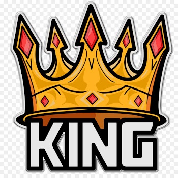 Logo King Sticker Paper Clip art - king 