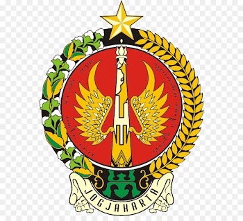 Logo Lambang Daerah Istimewa Yogyakarta Cdr Pemerintah Kota Yogyakarta - others 