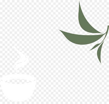 Logo Leaf Tree Font - Tea teapot 
