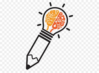 Logo Learning Adobe Illustrator - light bulb 