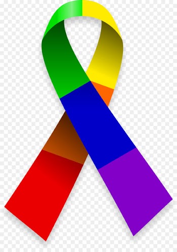 Logo LGBT symbols Rainbow flag - pride 