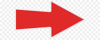 Logo Line Angle Brand - Red Right Arrow Transparent PNG Clip Art Image 