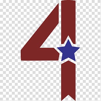 Logo Line Angle Font, 4th Of July transparent background PNG clipart