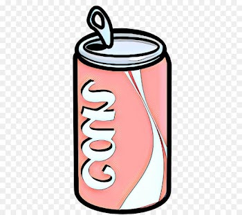 Logo, Line, Beverage Can, Diet Soda PNG