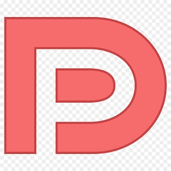 Logo Line Brand Number Angle - displayport icon 