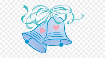 Logo Logo Logo - Wedding Bell Clip Art