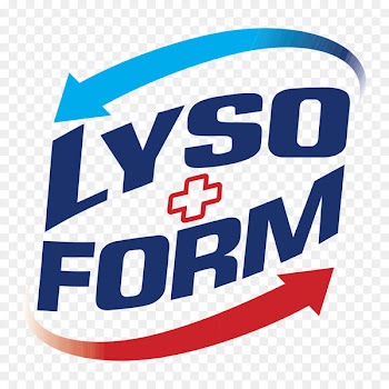Logo LYSOFORM Trademark Brand Product design - forroacute pattern 