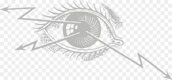 Logo, M02csf, Black White M, Eye, Line PNG