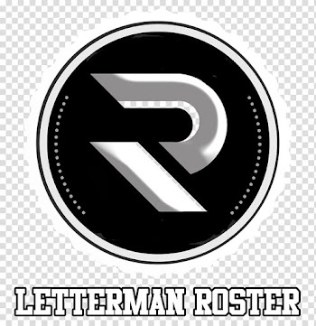 Logo Magazine Brand Letterman Facebook, penjor transparent background PNG clipart