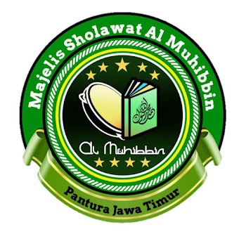 LOGO MAJELIS SHOLAWAT AL MUHIBBIN