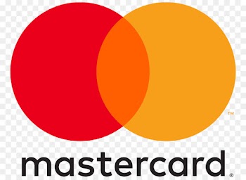 Logo, Mastercard, Masters Degree, Orange, Circle PNG