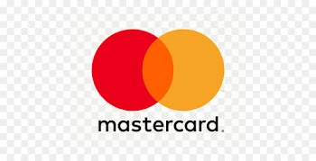 Logo, Mastercard, Pentagram, Orange PNG