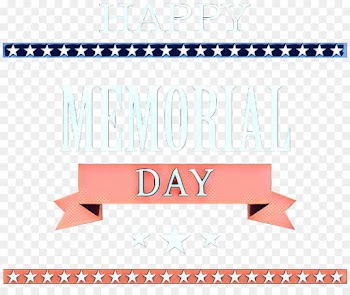 Logo, Memorial Day, Download, Text, Pink PNG