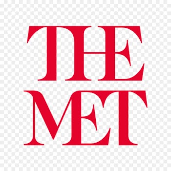 Logo Metropolitan Museum of Art Brand Database Instagram -  