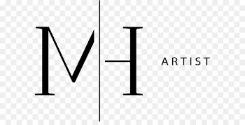 Logo MH Artist OfferUp - design 