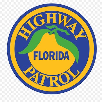 Logo Miami Florida Highway Patrol Brand Organization - absorb background 