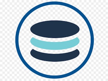 Logo, Microsoft Azure, Blue, Turquoise PNG