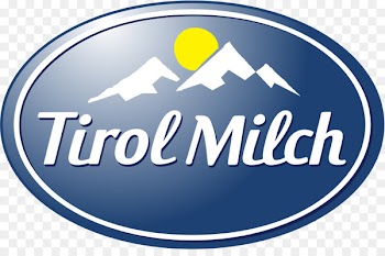 Logo Milk Tirol Milch reg.Gen.m.b.H Organization Trademark -  