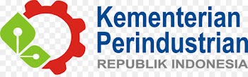 Logo Ministry of Industry Indonesia Center for Industrial Pollution Prevention Technology Brand - indonesia Wedding 