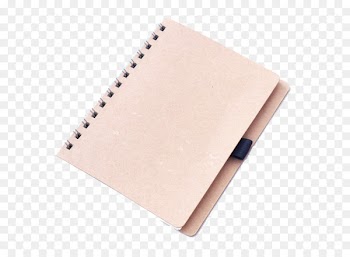 Logo, Monogram, Corporate Identity, Notebook, Pink PNG