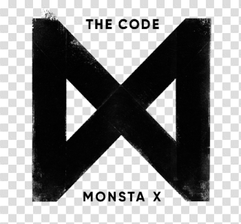 LOGO: MONSTA X (THE CODE) by Hallyumi on DeviantArt