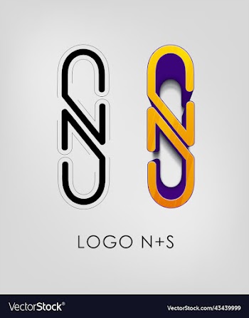 logo n s file eps