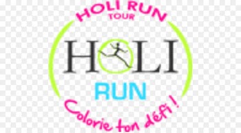 Logo Number Brand Clip art Line - Holi Pigments 