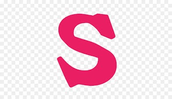 Logo Number Brand Clip art Pink M - huruf streamer 