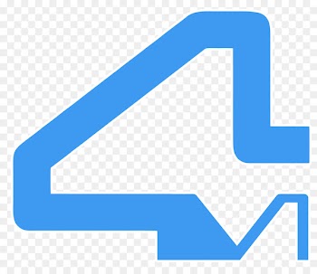 Logo Number Product Brand Line - augustus pattern 