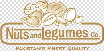 Logo Nuts & Legumes Co. Dried Fruit, dryfruit transparent background PNG clipart