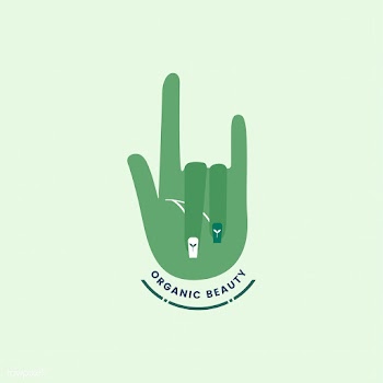 Logo of natural organic beauty | Free stock vector - 473076