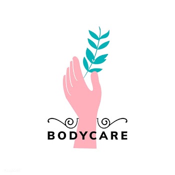 Logo of natural organic bodycare | Free stock vector - 472996