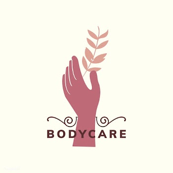 Logo of natural organic bodycare | Free stock vector - 473029