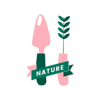 Logo of nature organic farming | Free stock vector - 473113