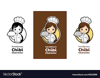 logo or mascot for culinary