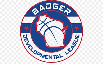 Logo Organization NBA G League Wisconsin Badgers men's basketball - bakgerand badge 