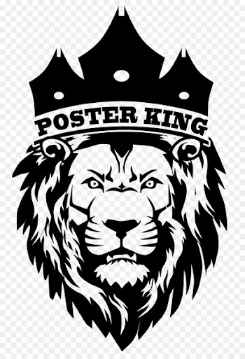 Logo Organization T-shirt - lion 