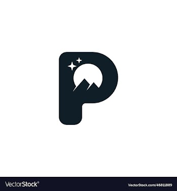 logo p untuk peak design icon