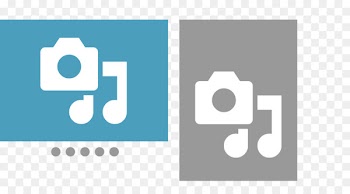 Logo Page layout Image Text Design - typografi frame 