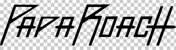 Logo Papa Roach Nu Metal Post-hardcore Music PNG, Clipart ...