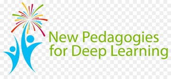 Logo Pedagogy Deeper learning Brand - proquest frame 