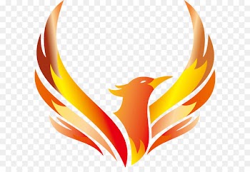 Logo Phoenix Illustration - Phoenix logo vector design 