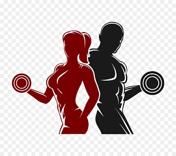 Logo Physical fitness Fitness Centre - Fitness pattern,Fitness 