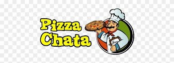 Logo Pizza Chata - Fast Food