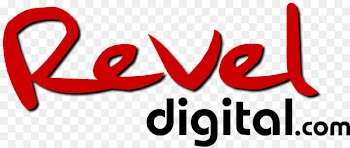 Logo Point of sale Product Font Computer Software - revel sign 