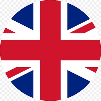 Logo Primera Air Organization Business English Language - British flag 