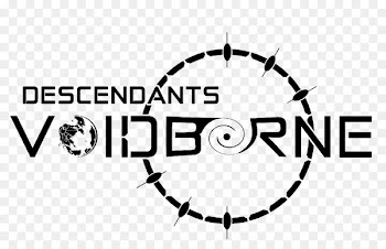Logo Product design Brand Font - descendants 2 